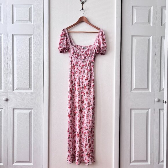 Rumored Napa Valley Midi Dress - Picture 5 of 11